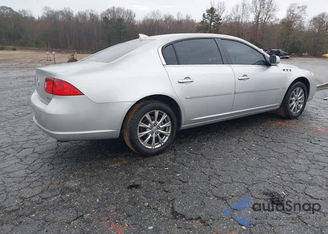 2009 Buick Lucerne Cxl-4 z USA, uszkodzony, nr VIN 1G4HD57M89U105898